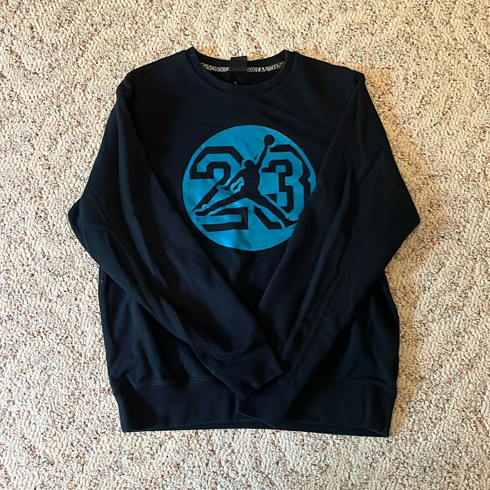 Jordan sweater